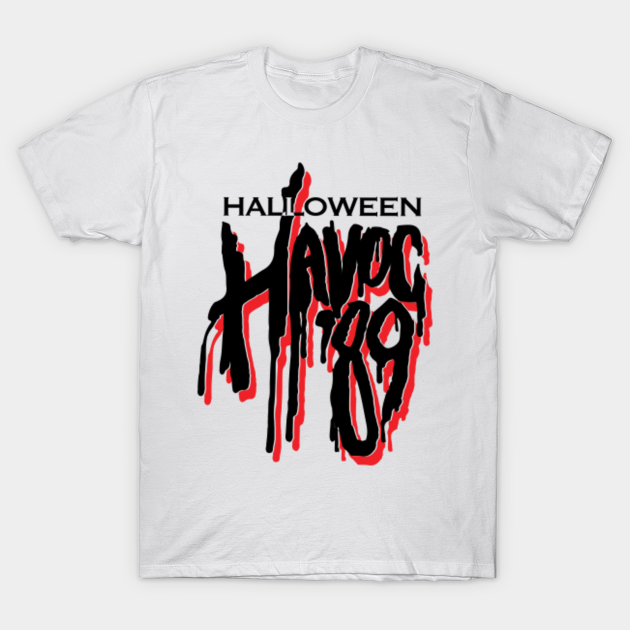 halloween havoc t shirt